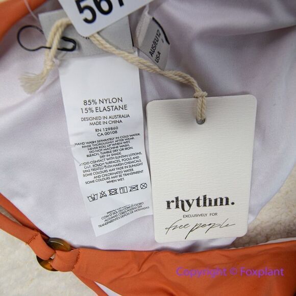 NEW Rhythm Free People Ring Itsy Bikini Bottoms, size L‎ - Picture 10 of 13